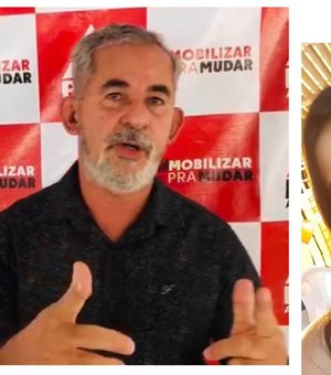 Candidato a prefeito pelo PMN, Odilon Tenório confirma agenda em Arapiraca