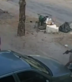 Pai e filha sofrem sequestro relâmpago em Fortaleza por falsos catadores de lixo