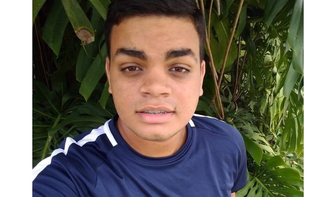 Jovem morre após sofrer acidente de moto em Arapiraca