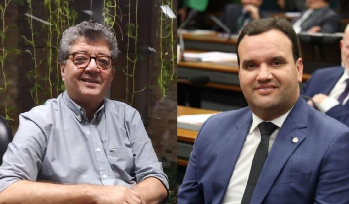 Procura-se: senador Fernando Farias e deputado Luciano Amaral passam o ano de 2023 sem dar as caras