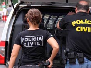 Mulher suspeita de cometer crime de estelionato é presa no Sertão de Alagoas