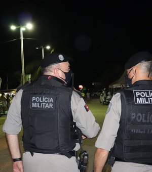 Policia Militar encerra Operação Carnaval 2022, em Palmeira dos Índios