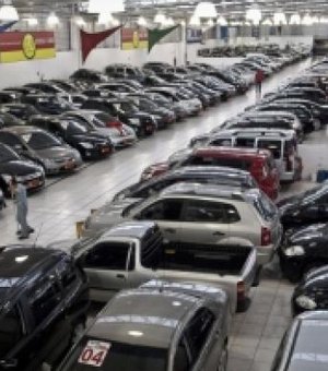 Venda de veículos novos sobe 24,5% em setembro