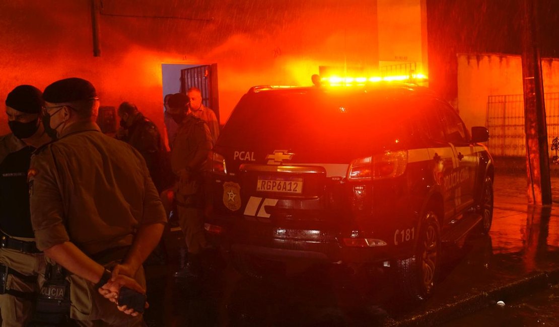 Segurança Pública realizada operação de combate à perturbação do sossego em Maceió