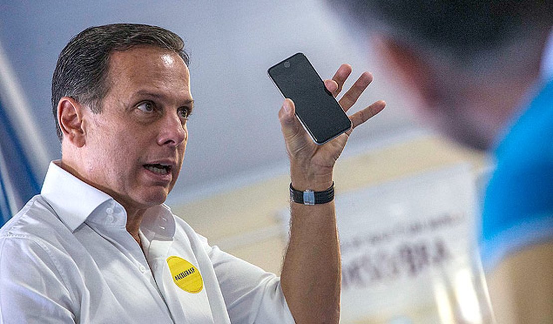 Doria tenta encontro com Bolsonaro no Rio, mas presidenciável não aparece