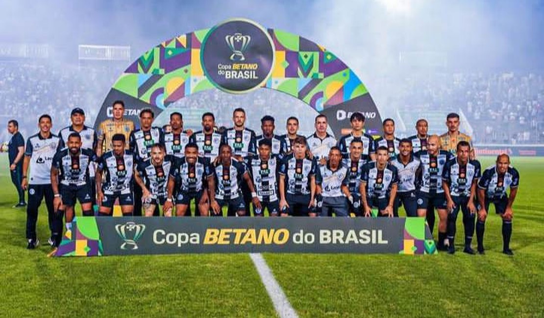 ANÁLISE: Se existisse justiça no futebol, o ASA estaria classificado na Copa do Brasil