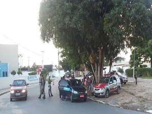 Batalhões da PM neutralizam ações criminosas na Capital durante execução da ‘Operação Cidade Segura’