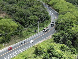 Revitalização de 50 quilômetros na BR-423 no Sertão de Alagoas é concluída pelo DNIT