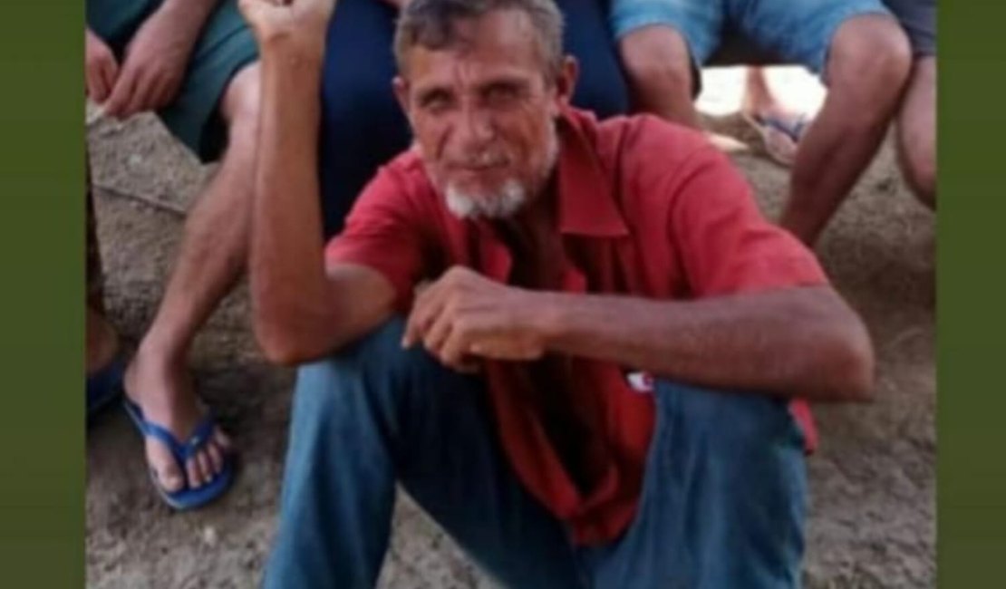 Família procura por homem desaparecido na zona rural de Jundiá