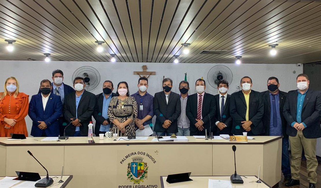 Vereadores de Palmeira dos Índios cobram da Casal solução para a falta de água no município