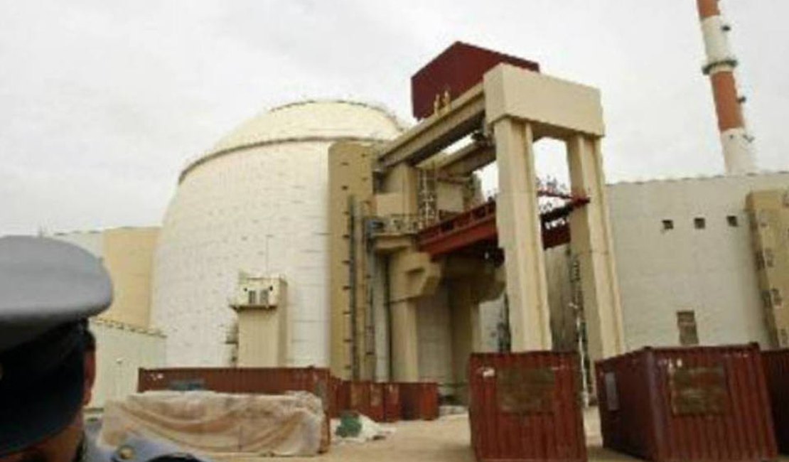 Irã registra tremor perto de central nuclear