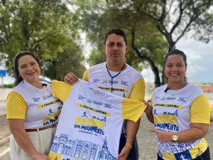 Prefeitura de Junqueiro promove corrida Saúde em Movimento no próximo domingo (21)