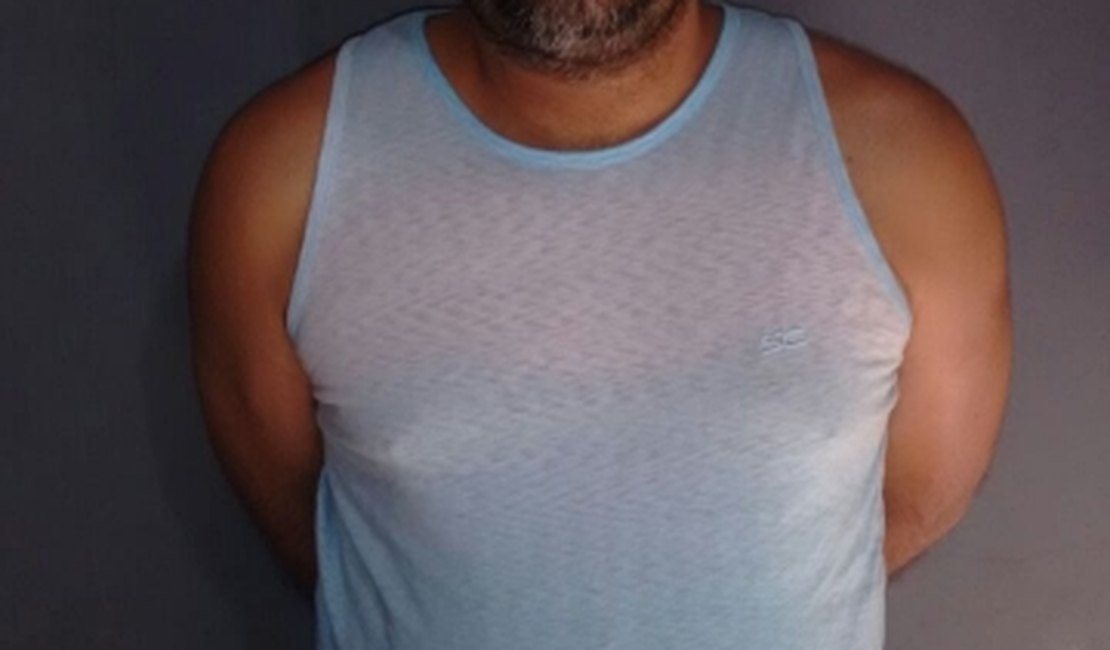 Ação integrada recaptura fugitivo de presídio em Maceió no Mato Grosso