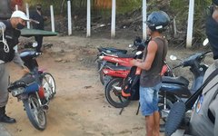 BPRv fez operação na Região Norte de Alagoas