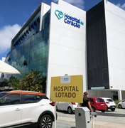 Covid-19: Novo hospital da capital comunica lotação em UTI