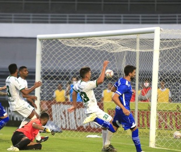 CSA goleia o Murici e chega na final do Alagoano