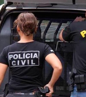 Suspeito de tráfico de drogas, foragido da Justiça, é preso em Maceió