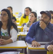 Profissionais de saúde de Girau do Ponciano participam de roda de conversa