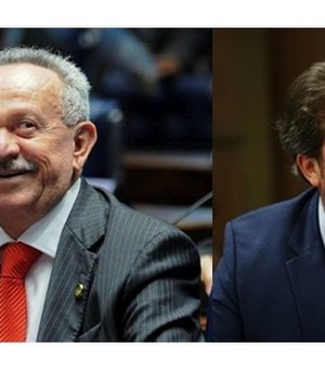 Benedito de Lira e Marx Beltrão vão disputar segundo voto para Senado em Alagoas 