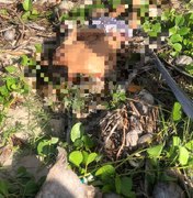 Jovem é encontrado morto com marcas de tiros no Passo de Camaragibe