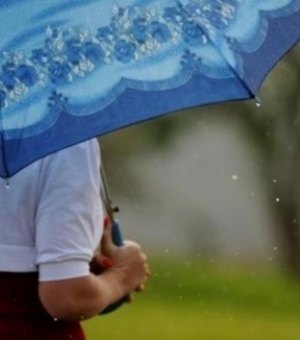 Feriado de 7 de setembro terá chuva rápida no Litoral alagoano