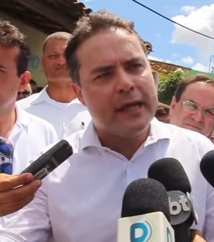 Governador Renan Filho vai visitar municípios atingidos por chuvas
