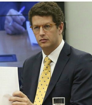 Rede vai ao STF pedir impeachment do ministro Ricardo Salles