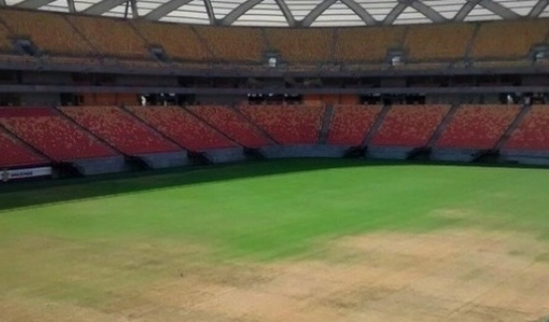 Estádios da Copa viram preocupação para os organizadores da Rio-2016