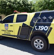 Criminosos quebram vidro de veículo e furtam pertences de motorista no bairro Brasília