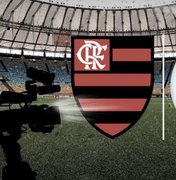 Jogo do Flamengo no SBT perde na audiência para novela e jornal na Globo