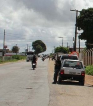Corpo de homem é achado na zona rural de São Sebastião