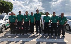 Cooperativa de táxi oferece descontos especiais em corridas para aeroporto em Alagoas