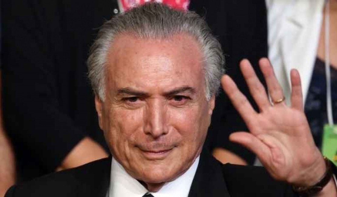 Vice-presidente Michel Temer articula rompimento do PMDB com governo Dilma