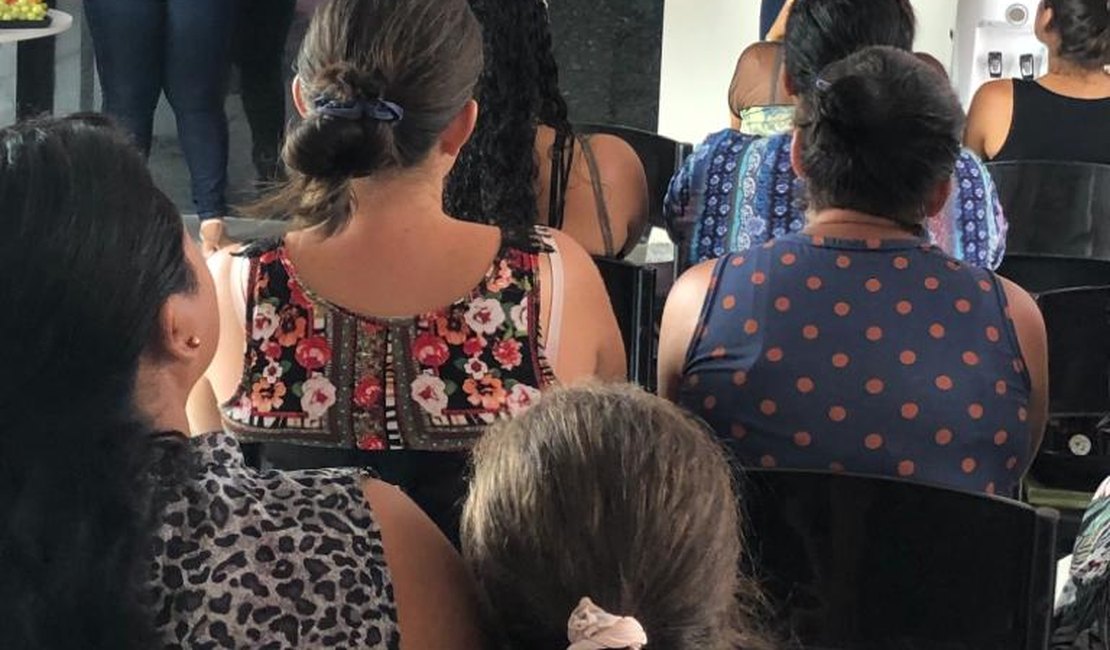 SMS de Girau do Ponciano desenvolve ações alusivas ao Outubro Rosa