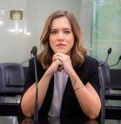 Deputada Cibele Moura confirma candidatura para reeleição em 2022