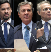 Como votaram os senadores alagoanos no texto-base da Reforma da Previdência 