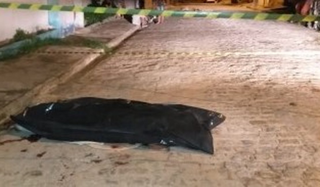 Policia investigará execução de homem de 28 anos em Arapiraca 