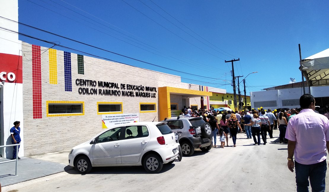 Prefeitura de São Luís do Quitunde marca volta às aulas presenciais