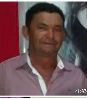 Idoso desaparecido em Arapiraca é encontrado morto em terreno baldio