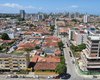 Dupla é presa após furtar equipamentos de monitoramento do solo no Pinheiro