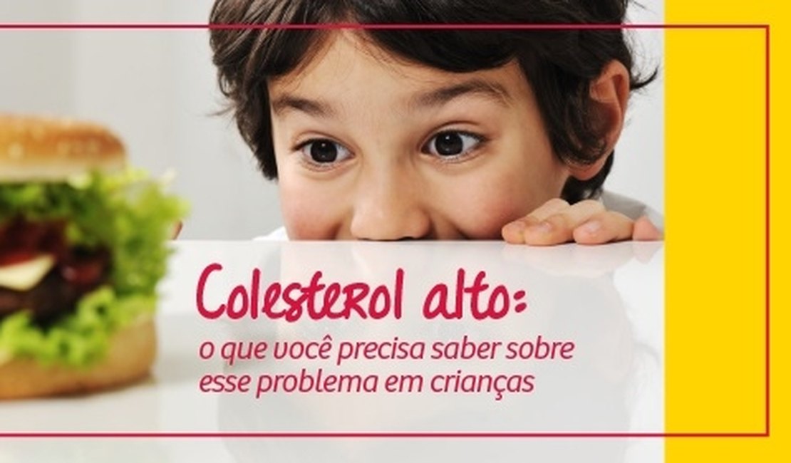 Hipercolesterolemia em Crianças