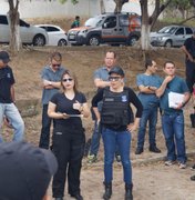 Quatro pessoas são presas em operação policial no Sertão 