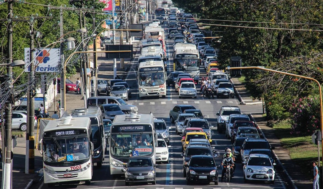 Ausência de sistema de transporte público integrado dificulta mobilidade na Região Metropolitana de Maceió (RMM)