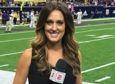 Repórter deixa a ESPN por recusar vacina contra Covid-19: 'Não sou alinhada com isso'