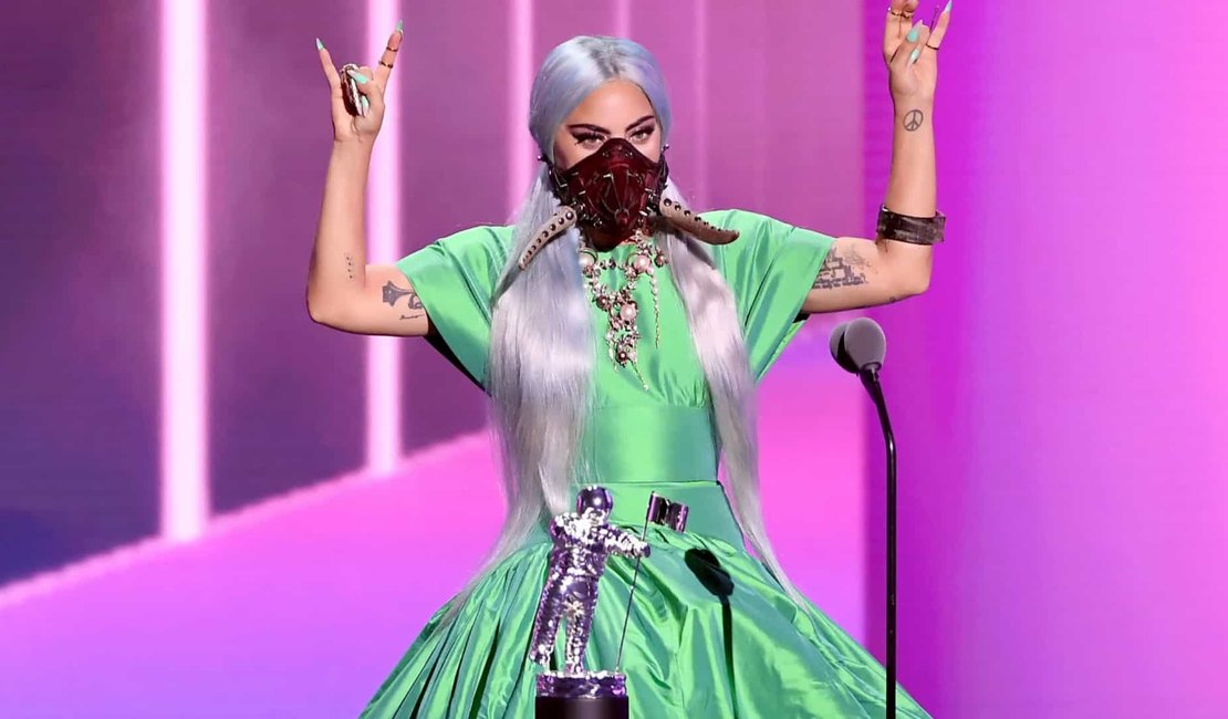 Lady Gaga confessa: 'Odiava ser uma estrela. Sentia-me exausta'