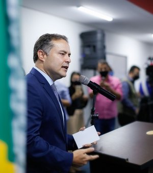 Renan Filho anuncia pagamento de duas folhas adicionais e sem desconto previdenciário