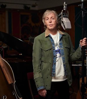 Paul McCartney lança álbum produzido durante isolamento
