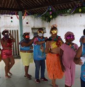 Portugal Ramalho faz bloquinho de carnaval como forma de terapia para pacientes