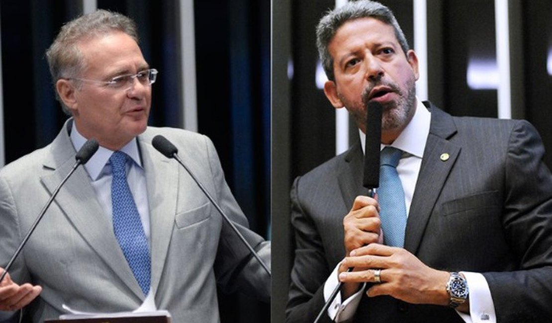 Renan Calheiros e Arthur Lira batem boca nas redes sociais; senador chama judicialização de “tentativa de golpe”