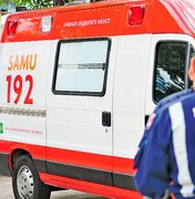 Mulher é atropelada e morre após cair de uma motocicleta em Joaquim Gomes